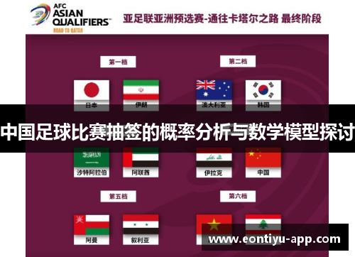 中国足球比赛抽签的概率分析与数学模型探讨