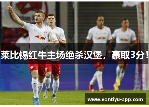 莱比锡红牛主场绝杀汉堡，豪取3分！